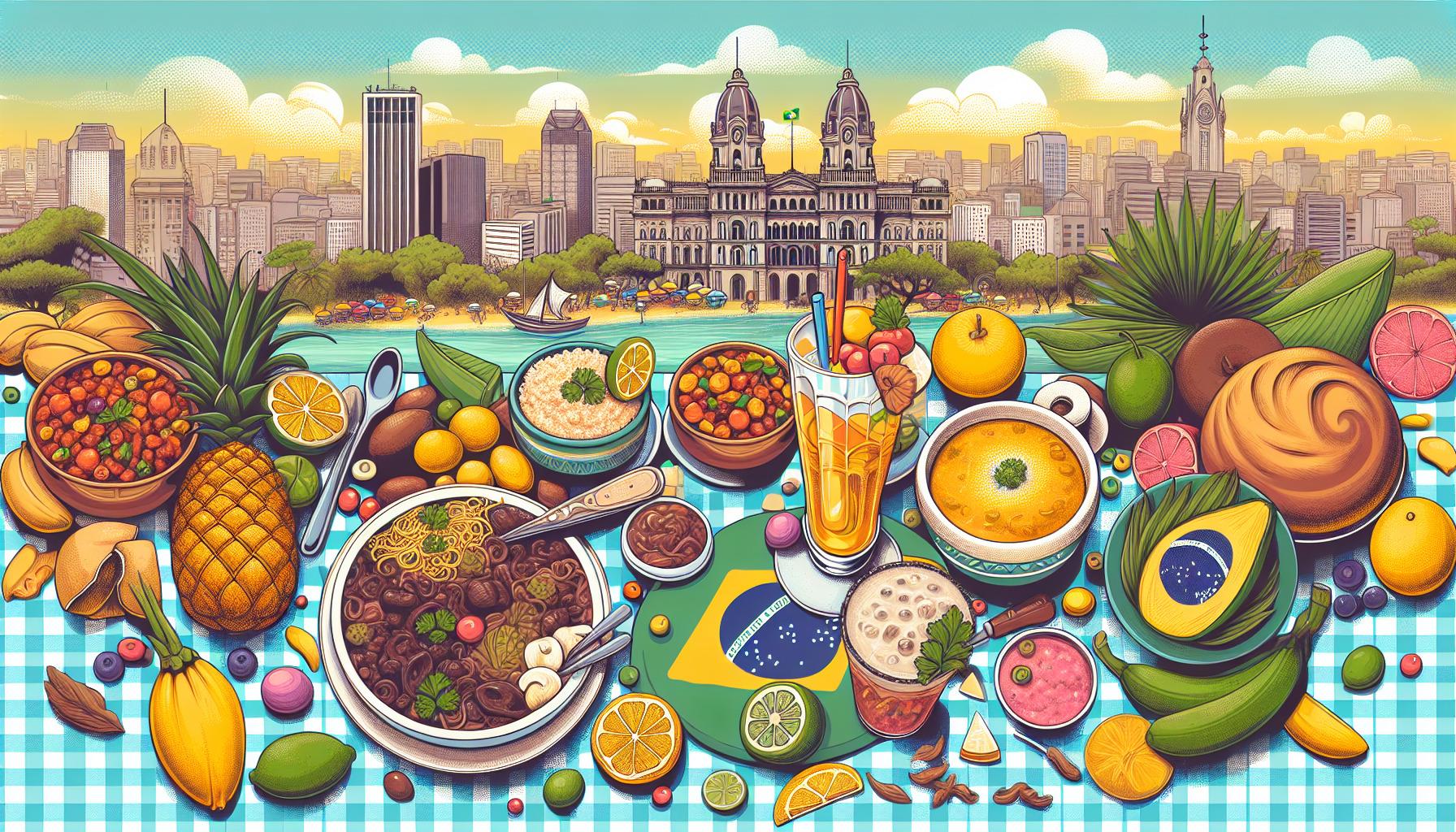 Descubra o Jeca Tatu: Restaurantes Brasileiros em SP