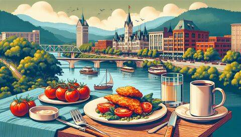 Chattanooga's Best Spots for Fried Green Tomatoes
