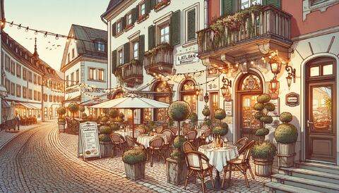 Köstliche italienische Restaurants in Landstuhl entdecken