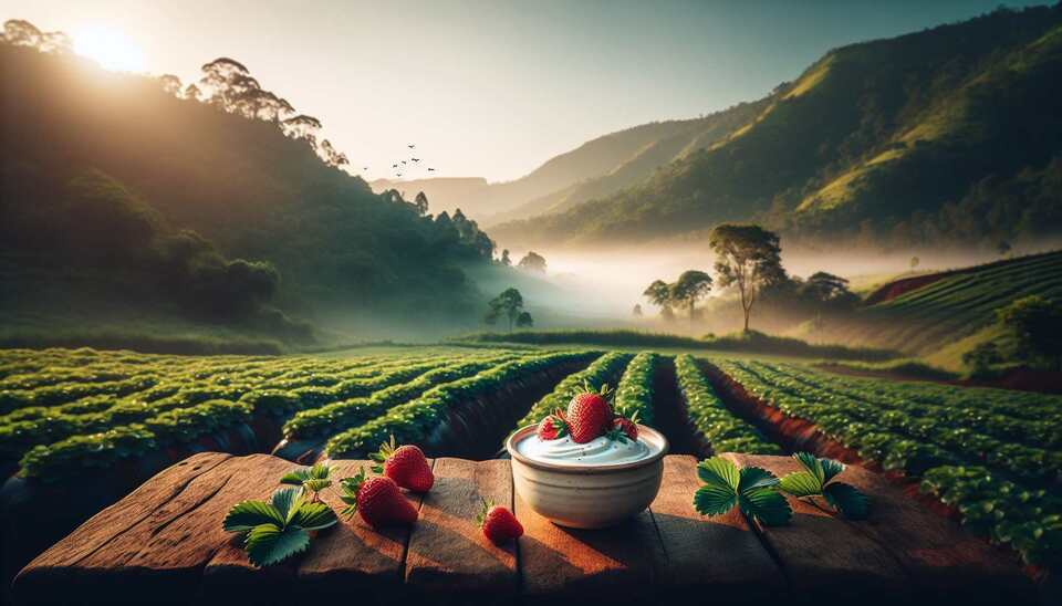 Savor Mahabaleshwar: Top Spots for Strawberry & Cream>