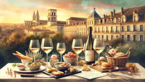 Découvrez Narbonne : pause gourmande et carte de vins