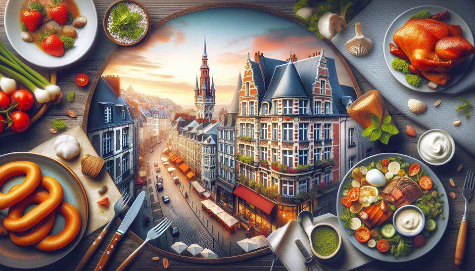 Les Meilleurs Restaurants de Welsh à Lille !>
