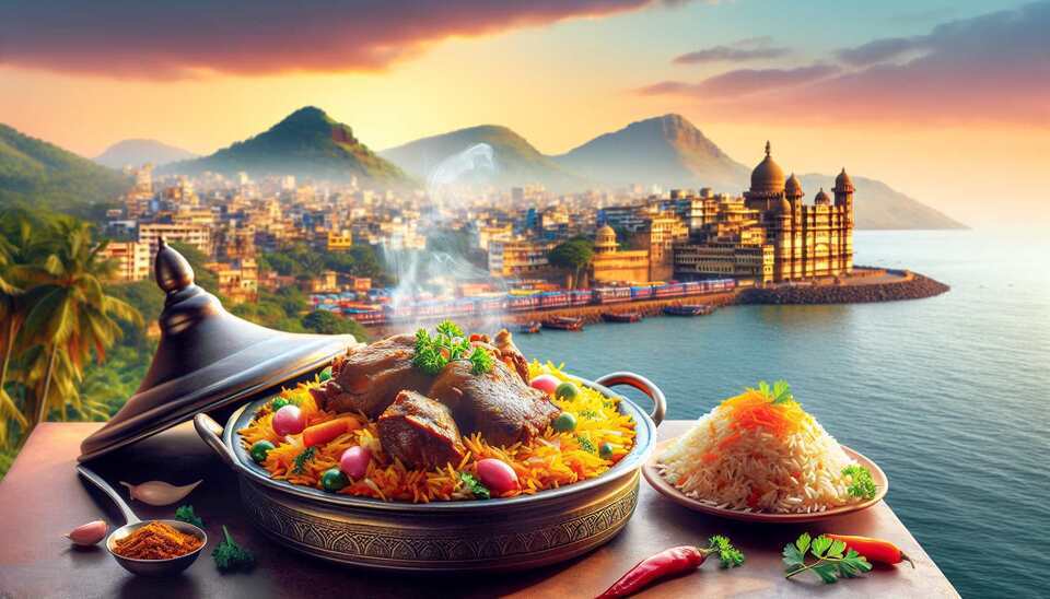 Discover Delicious Biryani in Ratnagiri>
