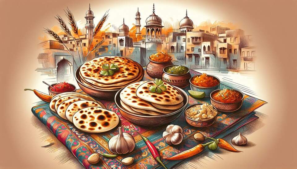 Découvrez les délices indiens de Montélimar avec Naans>