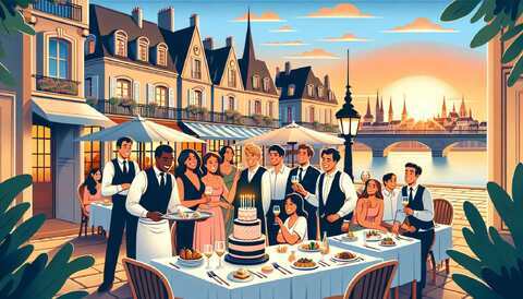 Célébrez un anniversaire à Plaisir: Top restaurants