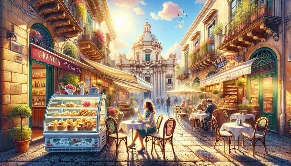 Scopri i migliori locali di Granita e Brioche Siciliane>