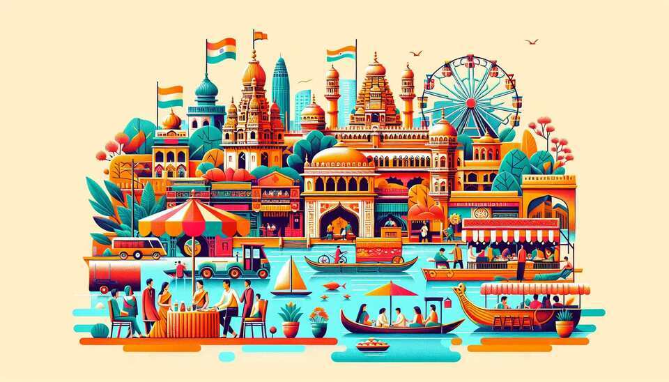 Top Restaurant Picks in Vibrant Hyderabad>