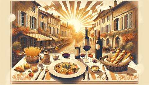 Des restaurants italiens recommandés à Le Mans