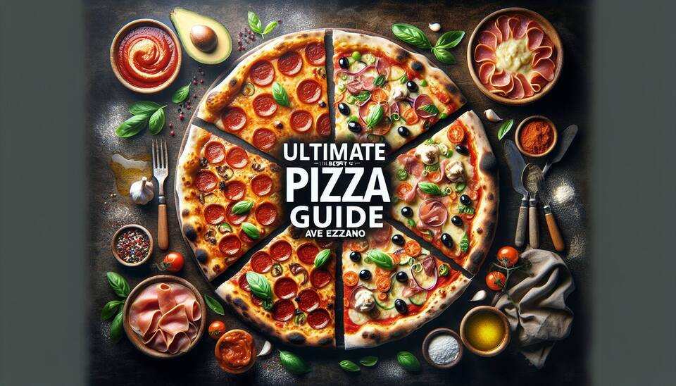 Discover Top Pizzerias in Avezzano: Ultimate Pizza Guide>