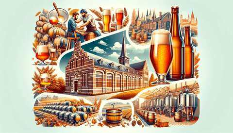 Découvrez les meilleures brasseries à Waimes