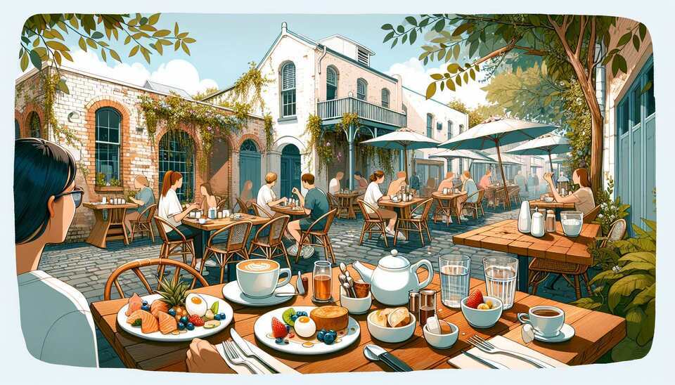 Delightful Brunch Spots in Brisbane Await!>