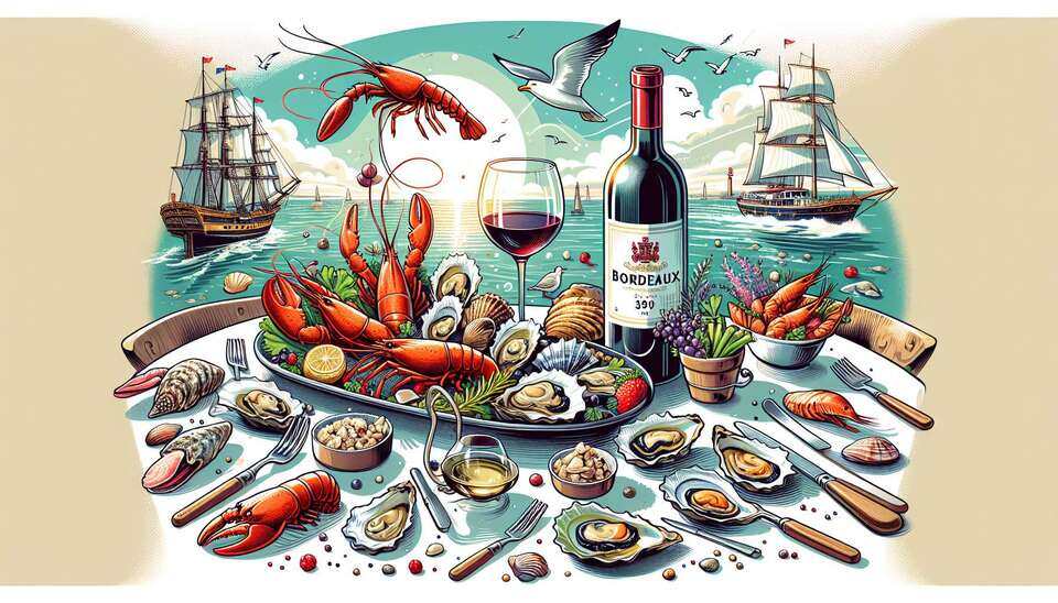 Découvrez les Meilleurs Fruits de Mer à Bordeaux>