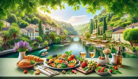 Découvrez les saveurs de la Riviera à Pont-Aven