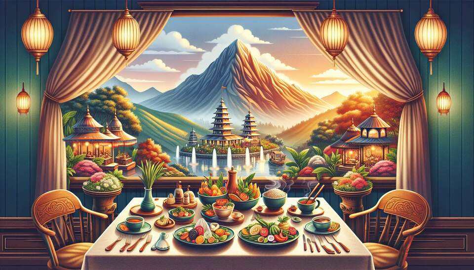 Top Eateries in Mount Abu: A Dining Delight>