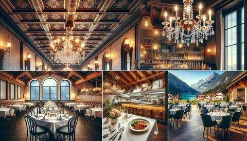 Scopri i migliori ristoranti a Quincinetto: menu e prezzi!