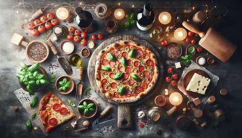 Delícias de Pizzas: Descubra os Melhores Restaurantes