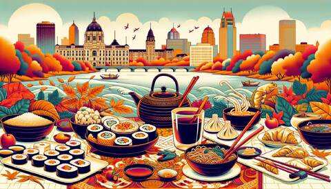 Discover Mankato's Top Asian Culinary Gems