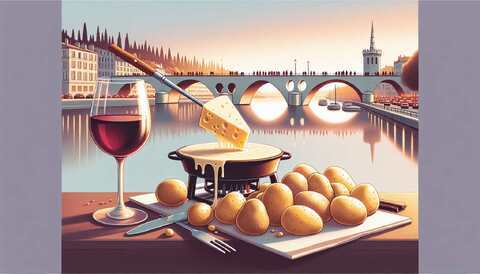 Délectez-vous de raclette à Avignon : Top Restaurants