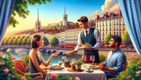 Découvrez les meilleurs restaurants de quenelle à Lyon