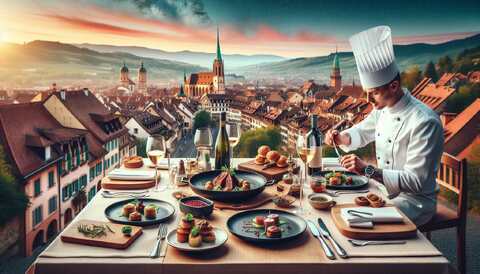 Étoiles Michelin à Colmar: Découvrez ces restaurants!