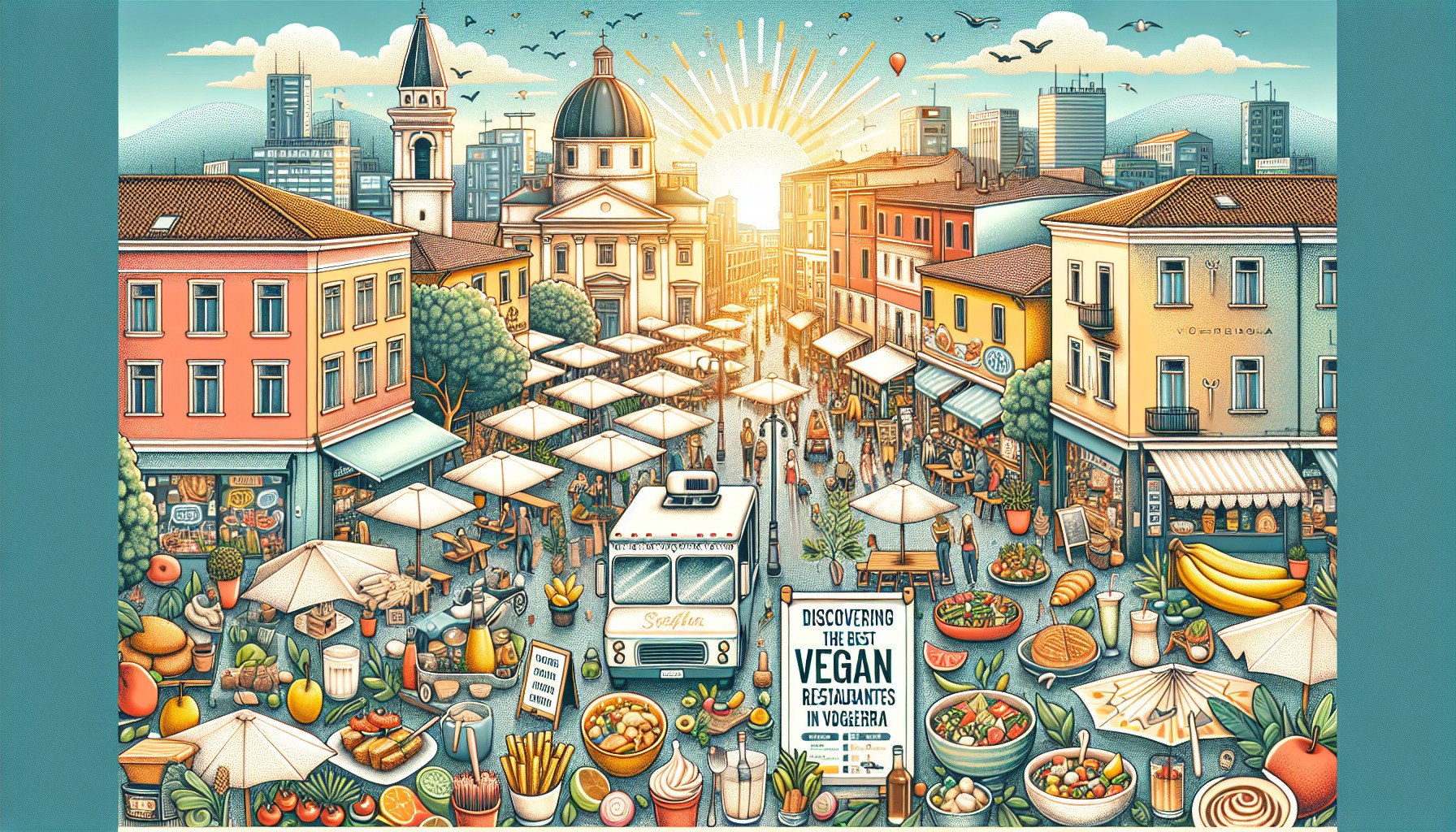Scopri i migliori ristoranti vegani a Voghera