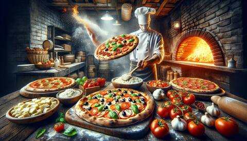 Découvrez les meilleures pizzerias à Saint-Jérôme