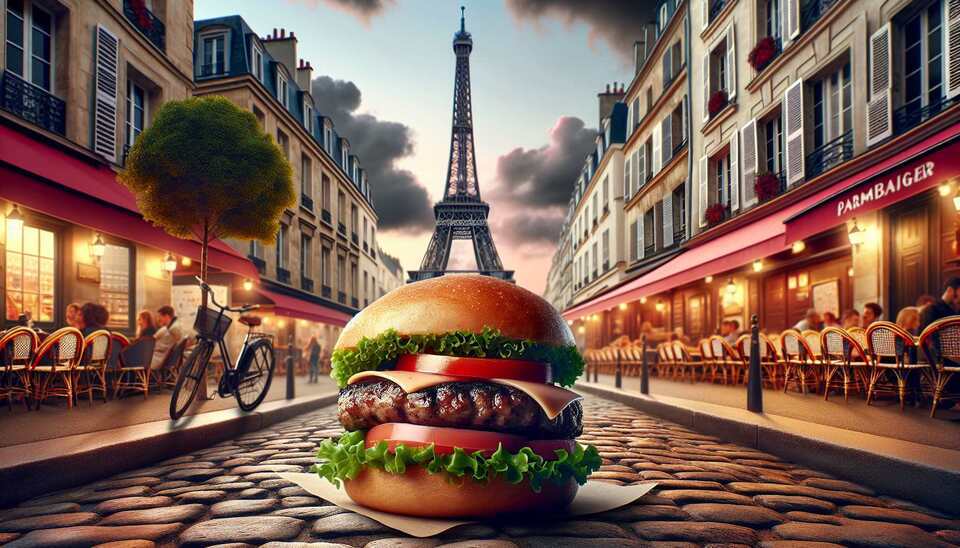 Délices de hamburgers à Paris : Découvrez nos pépites !>