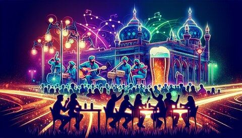 Discover Mysuru's Top Spots for Live Music and Beer