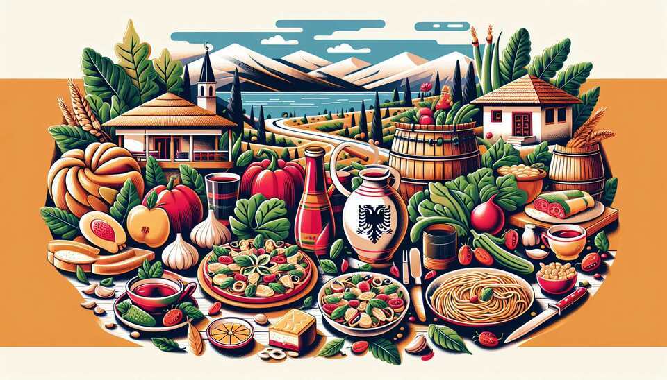 Découvrez les saveurs de l'Albanie : restaurants incontournables>