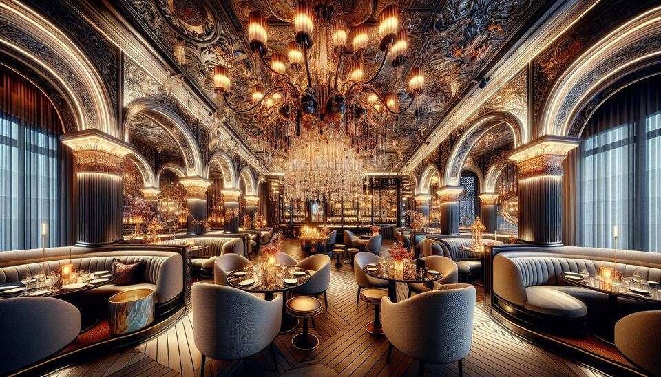 Top Québec City Restaurants with Stunning Interiors>