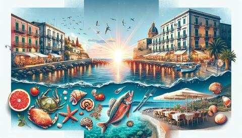 Delizie di Mare a Reggio Calabria: Scopri i Ristoranti!