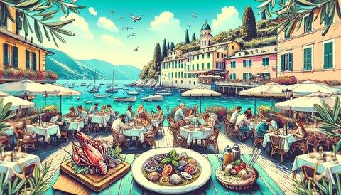 Scopri i Migliori Ristoranti di Pesce a La Spezia