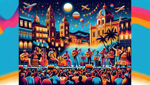 Fiesta Musical en Las Palmas: Los Mejores Lugares en Vivo