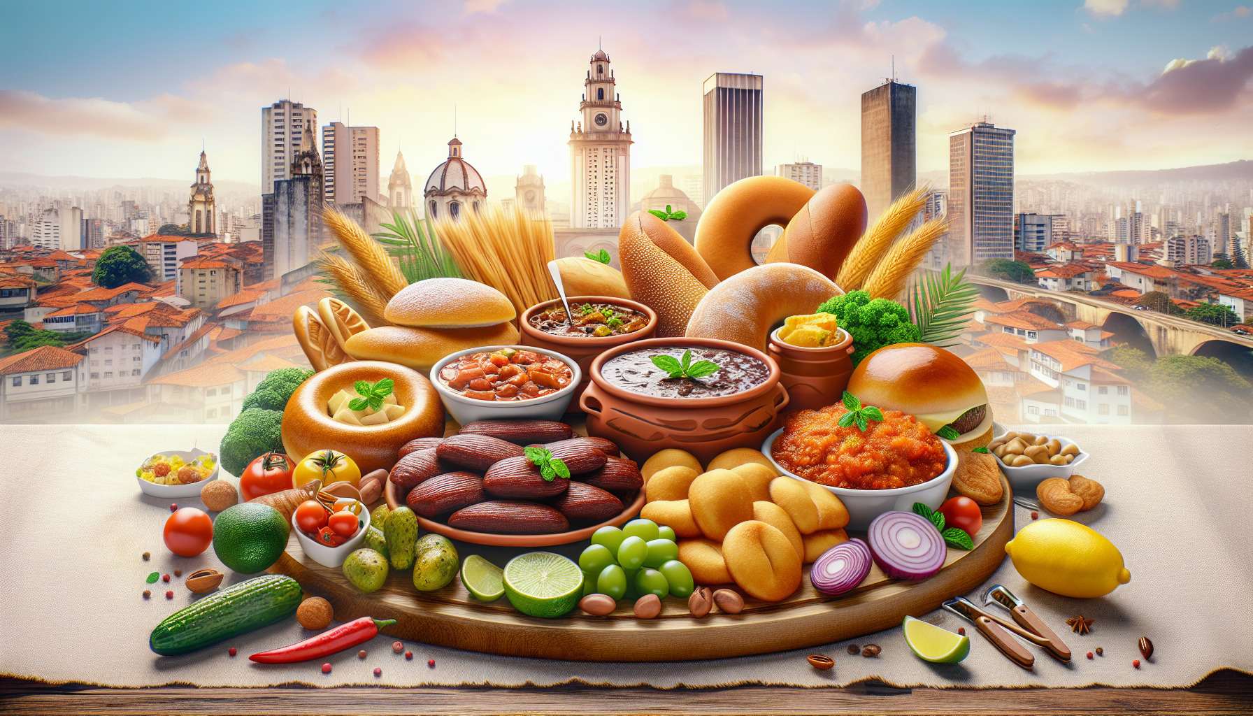 Os Melhores Restaurantes de Comida em Campinas!