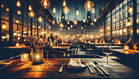 Dîner à Copenhague : Restaurants abordables