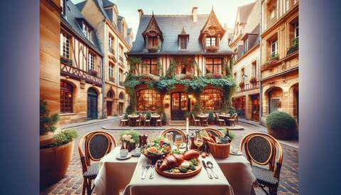 Découvrez les meilleurs restos à Metz: bon et abordables!