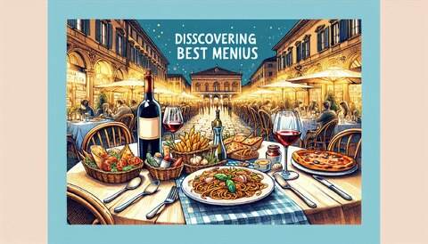 Scopri i Migliori Menù nei Ristoranti di Bologna