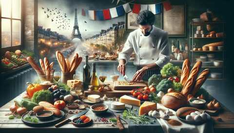 Délices gastronomiques à Tournefeuille : Chez le Chef