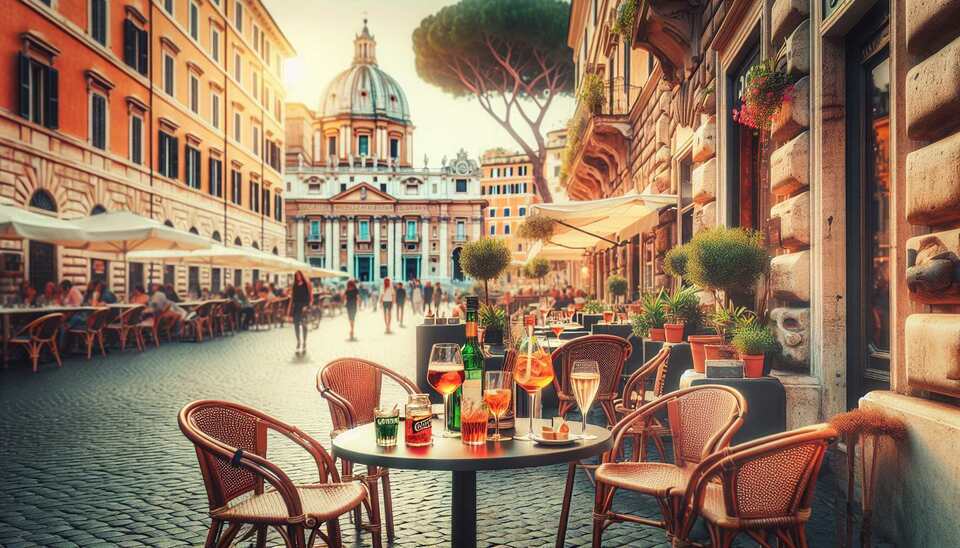 Scopri i Migliori Aperitivi a due passi da Cornelia!>