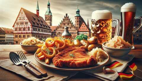 Top Schnitzel Spots in Nuremberg You Must Try!