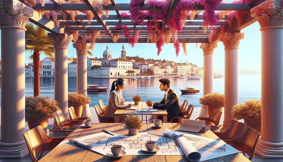 Prime Spots in Split for Business Meetings>