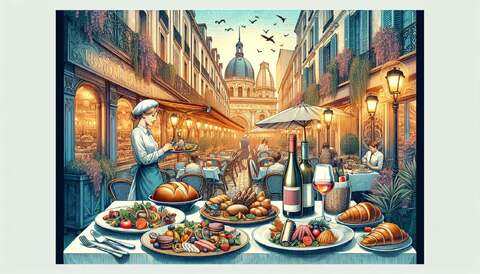 Les Meilleurs Restaurants à Montauban, Découvrez-les Ici!