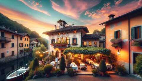 Scopri il Ristorante Fernanda a San Piero in Bagno