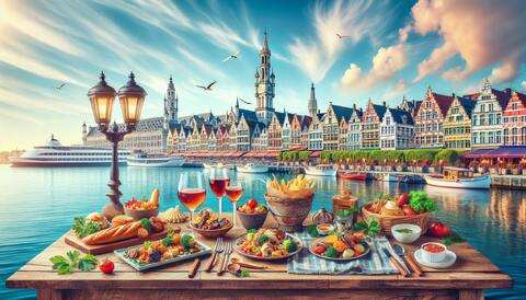 Découvrez les meilleurs restaurants pour manger à Ostende!