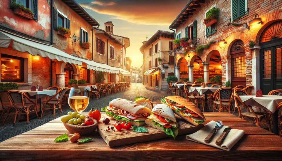 Deliziosi Panini a Udine: Scopri i Migliori Locali!>