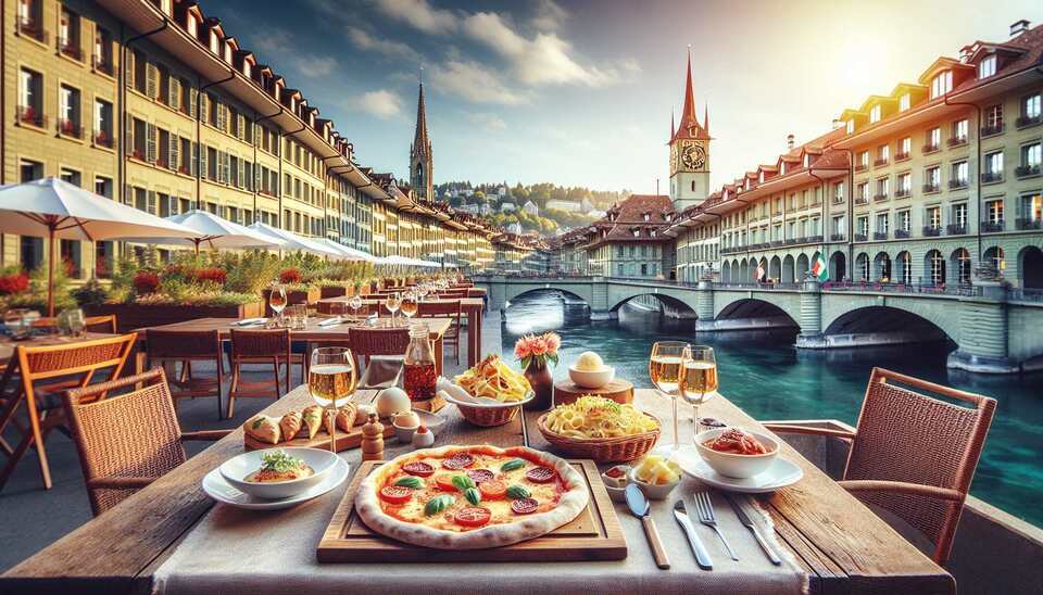 Top Italian Restaurants in Bern: A Food Lover's Guide>