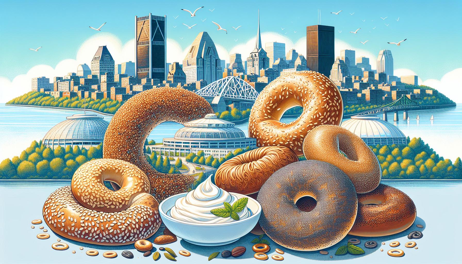 Best Bagel Spots In Rhode Island Ave