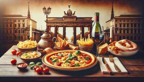 Entdecken Sie die Feinsten Italienischen Restaurants Berlins!