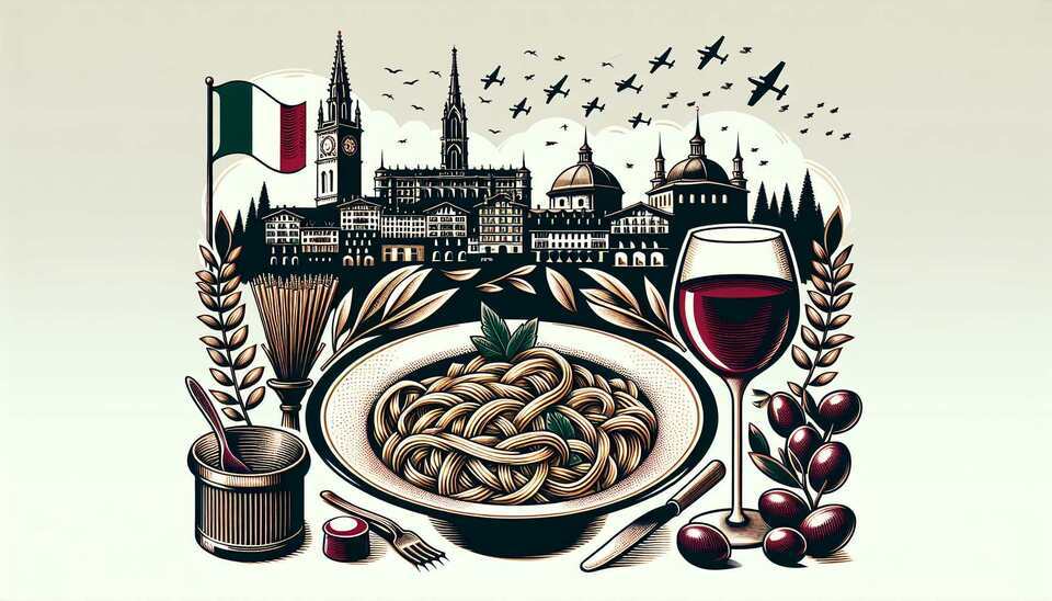 Découvrez les meilleurs restaurants italiens à Berne>