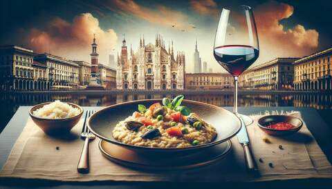 Scopri i migliori ristoranti di risotto a Milano!